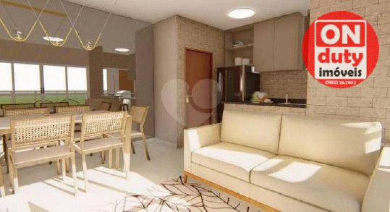 Imagem Apartamento com 2 Quartos à Venda, 55 m² em Marapé - Santos Imagem Apartamento com 2 Quartos à Venda, 55 m² em Marapé - Santos