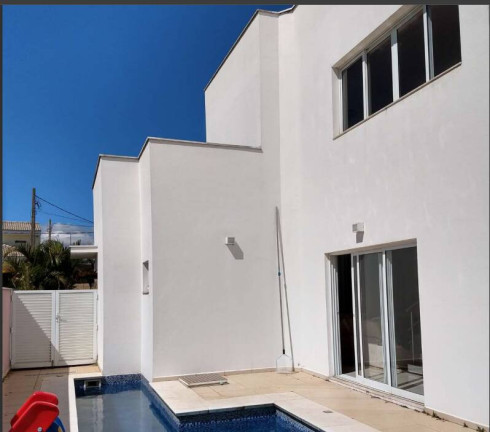 Imagem Casa de Condomínio com 3 Quartos à Venda, 324 m² em Chácaras Residenciais Santa Maria - Votorantim
