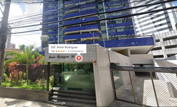 Imagem Apartamento com 4 Quartos à Venda, 333 m² em Madalena - Recife