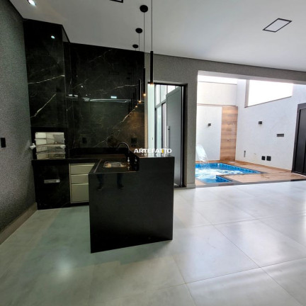 Imagem Casa com 3 Quartos à Venda, 157 m² em Residencial Palermo - Franca Imagem Casa com 3 Quartos à Venda, 157 m² em Residencial Palermo - Franca