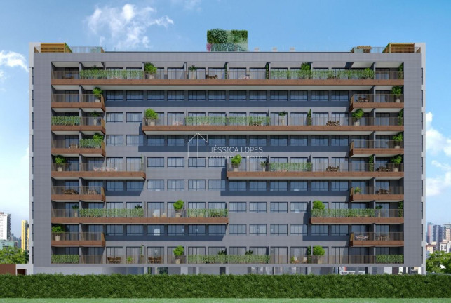 Imagem Apartamento com 3 Quartos à Venda, 82 m² em Manaíra - João Pessoa Imagem Apartamento com 3 Quartos à Venda, 82 m² em Manaíra - João Pessoa