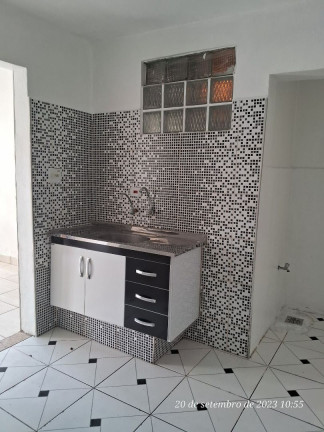 Imagem Sobrado com 1 Quarto para Alugar, 25 m² em Barra Funda - São Paulo