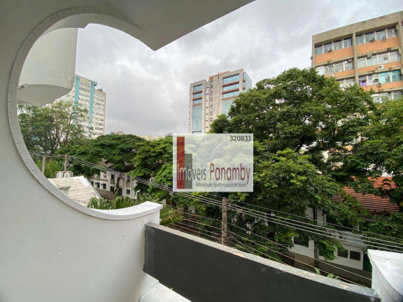 Imagem Studio com 1 Quarto para Alugar, 25 m² em Vila Clementino - São Paulo Imagem Studio com 1 Quarto para Alugar, 25 m² em Vila Clementino - São Paulo