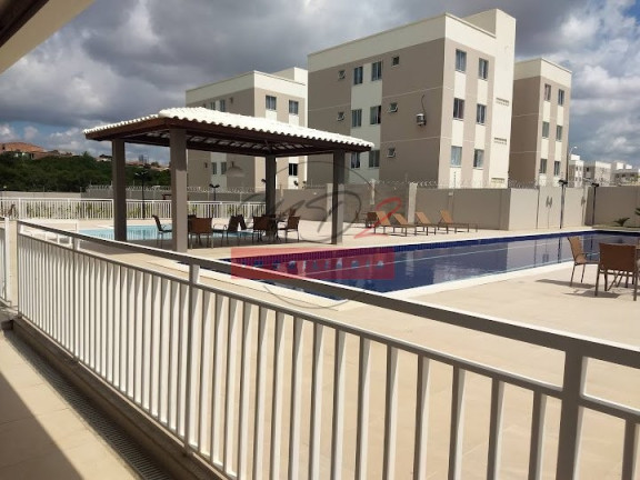 Imagem Apartamento com 2 Quartos para Alugar, 40 m² em Conceição - Feira De Santana Imagem Apartamento com 2 Quartos para Alugar, 40 m² em Conceição - Feira De Santana