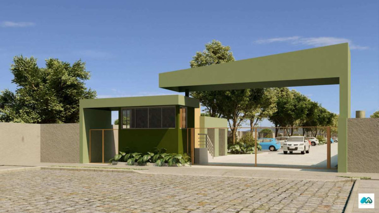 Apartamento com 2 Quartos à Venda, 48 m² em Cidade Universitária - Maceió