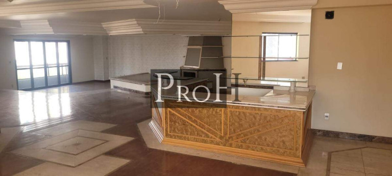 Imagem Apartamento com 5 Quartos à Venda, 454 m² em Jardim - Santo André Imagem Apartamento com 5 Quartos à Venda, 454 m² em Jardim - Santo André
