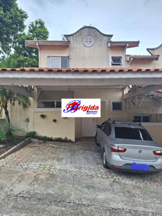 Casa de Condomínio com 3 Quartos à Venda, 82 m² em Parque Rincão - Cotia