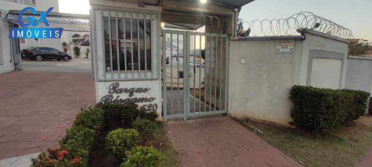 Apartamento com 2 Quartos à Venda, 43 m² em Cabral - Contagem