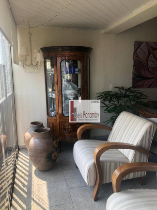Imagem Apartamento com 3 Quartos à Venda, 139 m² em Vila Andrade - São Paulo