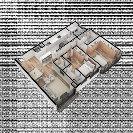 Imagem Apartamento com 3 Quartos à Venda, 49 m² em Centro - Gramado Imagem Apartamento com 3 Quartos à Venda, 49 m² em Centro - Gramado