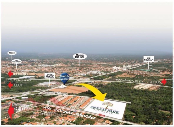 Imagem Apartamento com 3 Quartos à Venda, em Teresina Imagem Apartamento com 3 Quartos à Venda, em Teresina