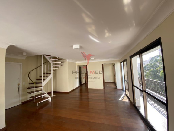 Imagem Cobertura com 4 Quartos à Venda, 311 m² em Morumbi - São Paulo