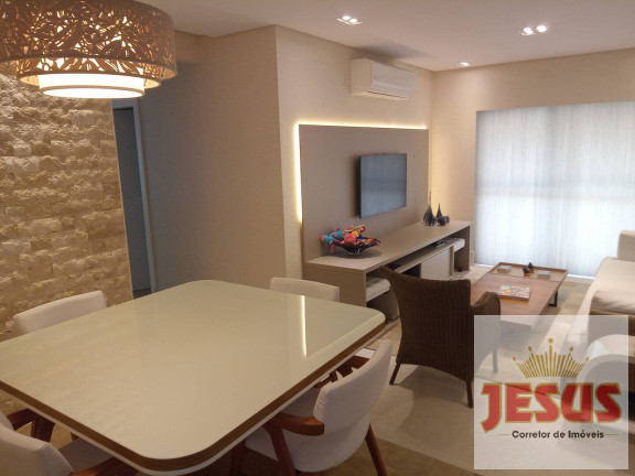 Apartamento com 2 Quartos à Venda, 75 m² em Enseada - Guarujá