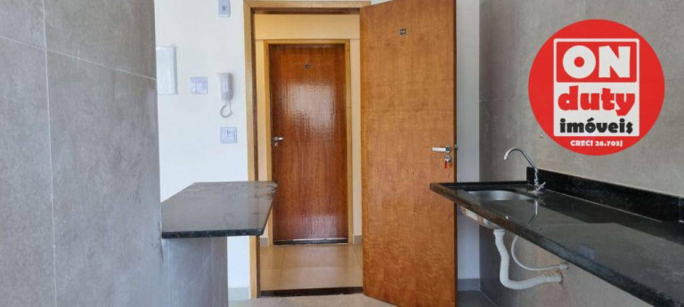 Imagem Apartamento com 2 Quartos à Venda, 55 m² em Marapé - Santos