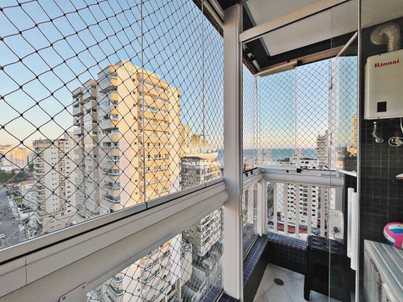 Imagem Apartamento com 2 Quartos à Venda, 93 m² em Tupi - Praia Grande