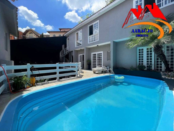 Casa com 5 Quartos à Venda, 285 m² em São Paulo Ii - Cotia