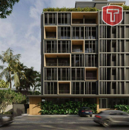 Imagem Apartamento com 1 Quarto à Venda, 23 m² em Bessa - João Pessoa