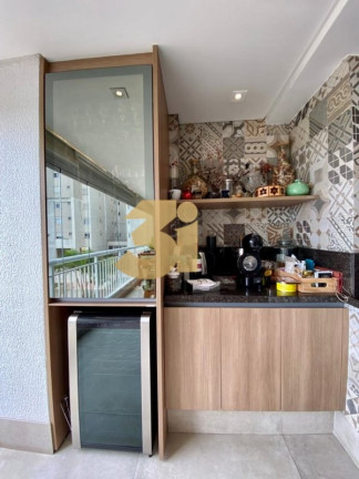 Imagem Apartamento com 4 Quartos à Venda, 141 m² em Morumbi - São Paulo
