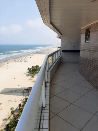 Imagem Apartamento com 3 Quartos à Venda, 173 m² em Vila Guilhermina - Praia Grande