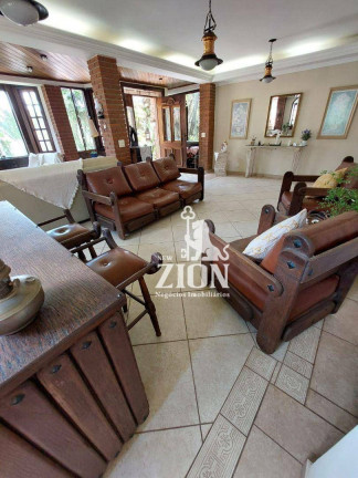 Imagem Casa com 4 Quartos à Venda, 550 m² em Cantareira - Mairiporã
