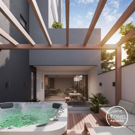 Imagem Apartamento com 1 Quarto à Venda, 26 m² em Costa E Silva - Joinville