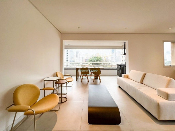 Imagem Apartamento com 3 Quartos à Venda, 137 m² em Vila Olímpia - São Paulo Imagem Apartamento com 3 Quartos à Venda, 137 m² em Vila Olímpia - São Paulo