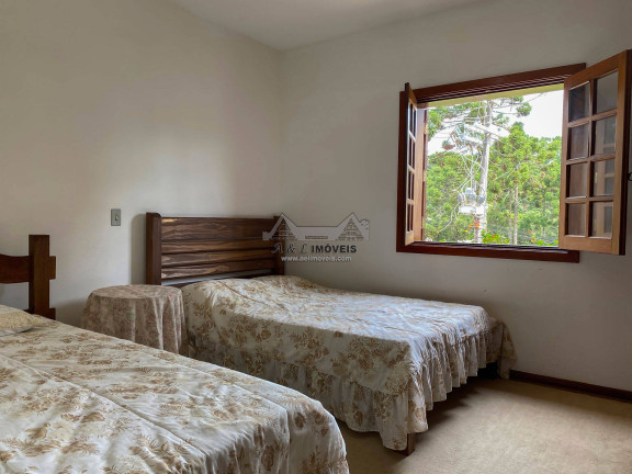 Imagem Apartamento com 3 Quartos à Venda, 103 m² em Morro Do Elefante - Campos Do Jordão