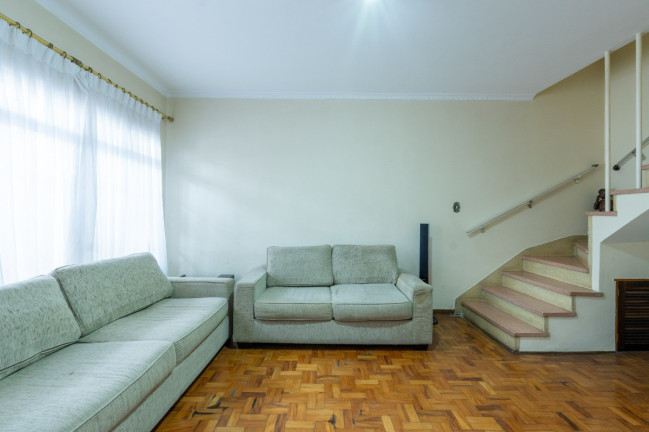 Imagem Casa com 3 Quartos à Venda, 145 m² em Campo Belo - São Paulo Imagem Casa com 3 Quartos à Venda, 145 m² em Campo Belo - São Paulo