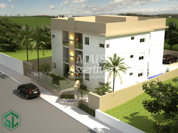 Imagem Apartamento com 2 Quartos à Venda, 61 m² em Navegantes - Dois Irmãos Imagem Apartamento com 2 Quartos à Venda, 61 m² em Navegantes - Dois Irmãos