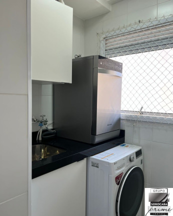 Imagem Apartamento com 2 Quartos à Venda, 53 m² em Chácaras Reunidas São Jorge - Sorocaba