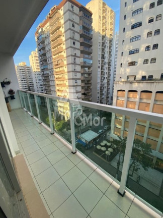 Apartamento com 2 Quartos à Venda, 83 m² em Pitangueiras - Guarujá