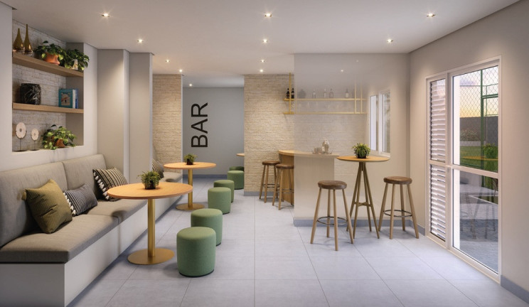 Imagem Apartamento com 2 Quartos à Venda, 31 m² em Barra Funda - São Paulo Imagem Apartamento com 2 Quartos à Venda, 31 m² em Barra Funda - São Paulo