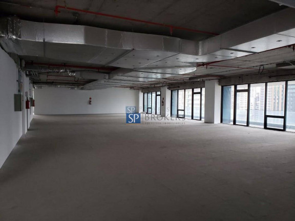 Imagem Sala Comercial para Alugar, 1.359 m² em Itaim Bibi - São Paulo Imagem Sala Comercial para Alugar, 1.359 m² em Itaim Bibi - São Paulo