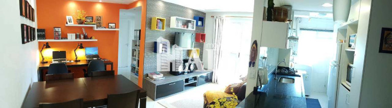 Imagem Apartamento com 2 Quartos à Venda, 65 m² em Paraíso Do Morumbi - São Paulo Imagem Apartamento com 2 Quartos à Venda, 65 m² em Paraíso Do Morumbi - São Paulo