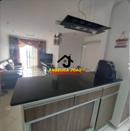 Imagem Apartamento com 3 Quartos à Venda, 86 m² em Centro - São Vicente Imagem Apartamento com 3 Quartos à Venda, 86 m² em Centro - São Vicente