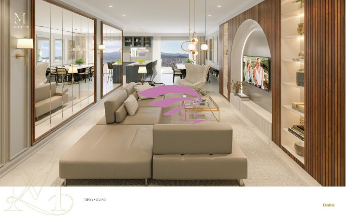 Imagem Imóvel com 4 Quartos à Venda, 185 m² em Meia Praia - Itapema
