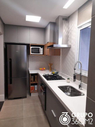 Imagem Apartamento com 2 Quartos à Venda, 65 m² em Campestre - Santo André