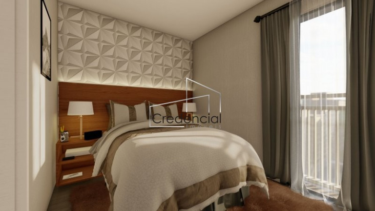 Imagem Apartamento com 1 Quarto à Venda, 28 m² em Santa Quitéria - Curitiba Imagem Apartamento com 1 Quarto à Venda, 28 m² em Santa Quitéria - Curitiba