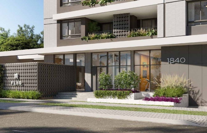 Imagem Apartamento com 3 Quartos à Venda, 130 m² em Cristo Rei - Curitiba