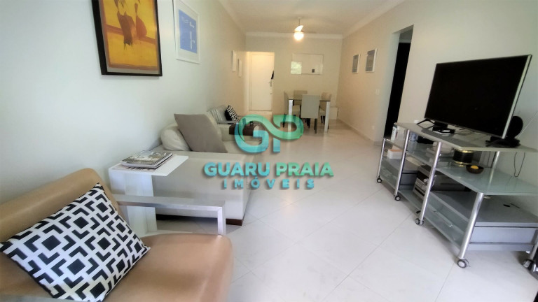 Imagem Apartamento com 3 Quartos à Venda, 120 m² em Pitangueiras - Guarujá