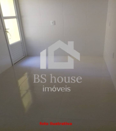 Imagem Apartamento com 2 Quartos à Venda, 100 m² em Vila Camilópolis - Santo André