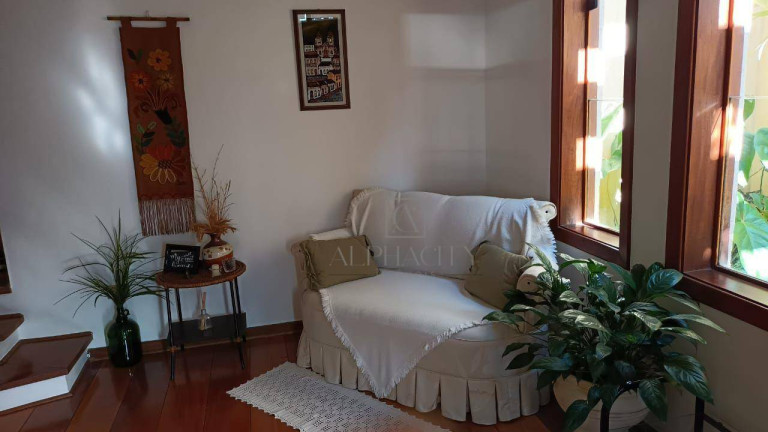 Casa com 4 Quartos à Venda, 453 m² em Alphaville 04 - Santana De Parnaíba