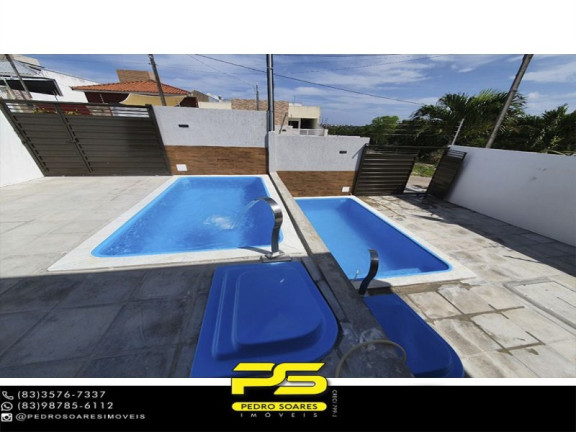 Imagem Casa com 3 Quartos à Venda, 150 m² em José Américo De Almeida - João Pessoa