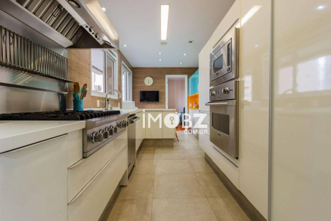 Imagem Imóvel com 4 Quartos à Venda, 223 m² em Vila Andrade - São Paulo