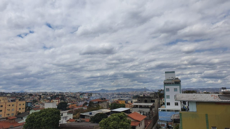 Imagem Cobertura com 3 Quartos à Venda, 145 m² em Novo Eldorado - Contagem