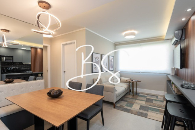 Imagem Apartamento com 2 Quartos à Venda, 49 m² em Jardim Sabará - Porto Alegre