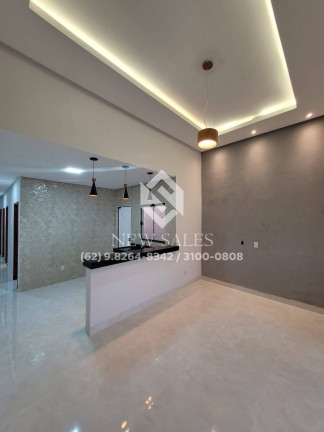 Casa com 3 Quartos à Venda, 180 m² em Residencial Pilar Dos Sonhos - Goiânia