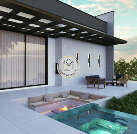 Imagem Imóvel com 4 Quartos à Venda, 1.000 m² em Caxambu - Jundiaí