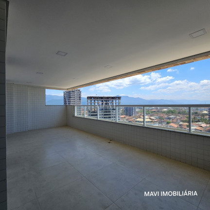 Imagem Apartamento com 3 Quartos à Venda, 103 m² em Caiçara - Praia Grande