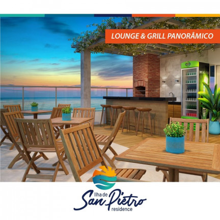 Imagem Apartamento com 1 Quarto à Venda, 57 m² em Praia De Itaparica - Vila Velha Imagem Apartamento com 1 Quarto à Venda, 57 m² em Praia De Itaparica - Vila Velha